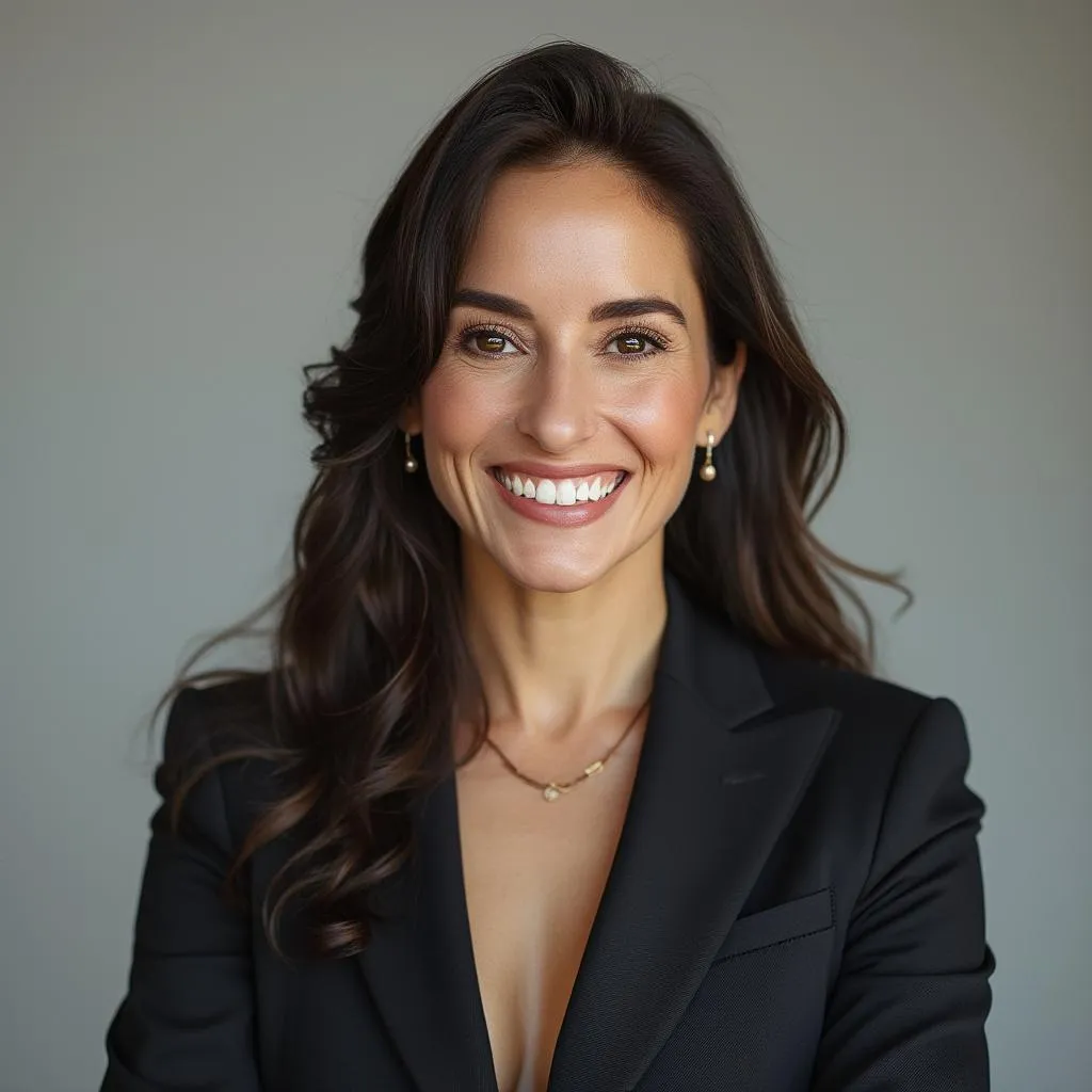 Ana Valdés - CEO