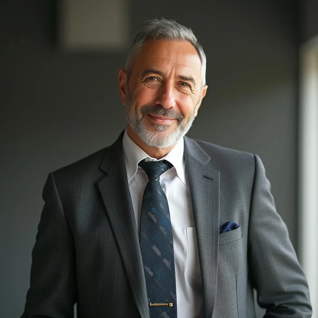 Ricardo Gómez - Socio Operativo
